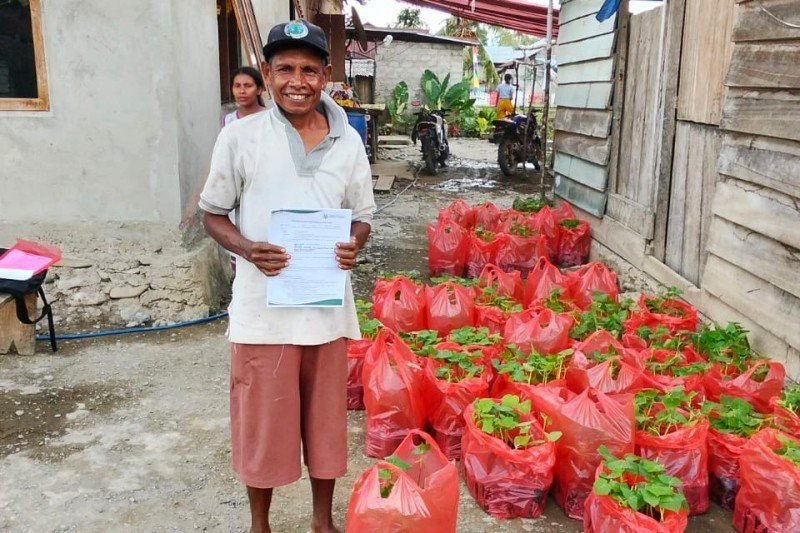 与当地社区的长期伙伴关系